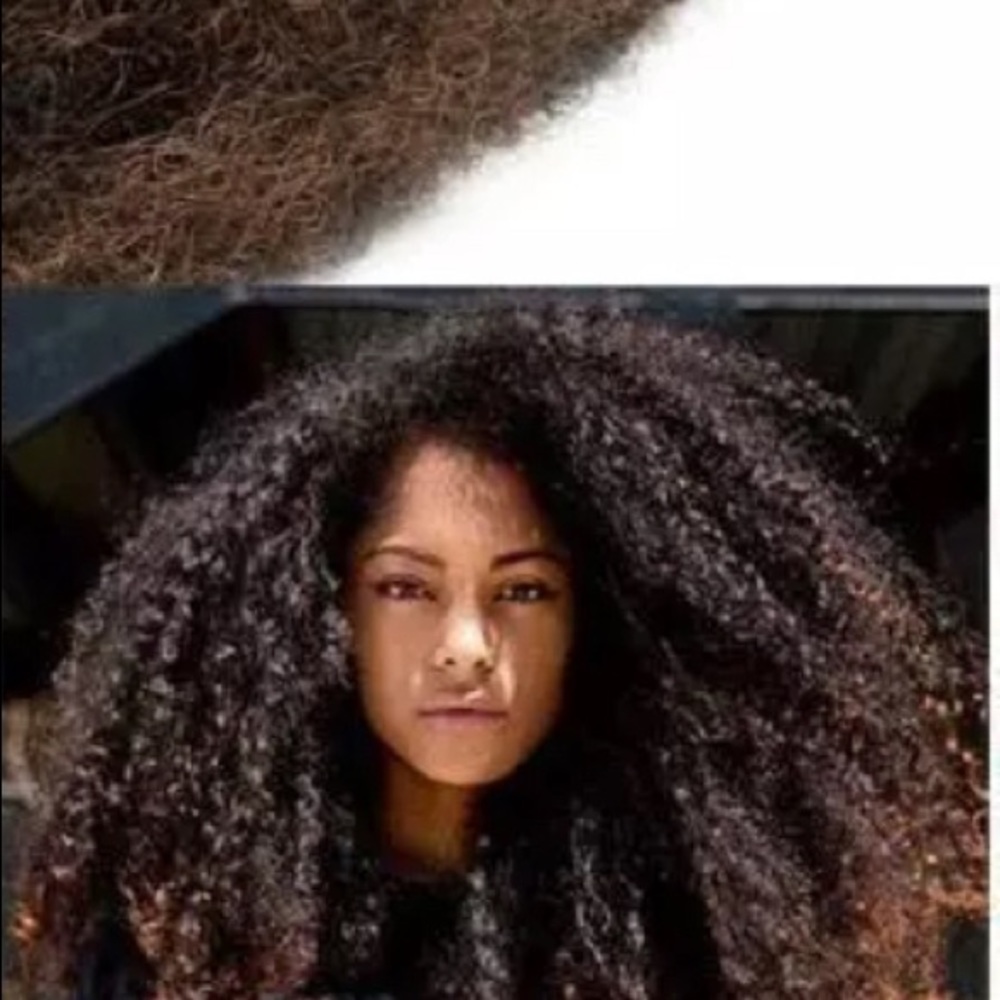 Midas Kinky Hair Extensions 100% Kanekalon LOTx3